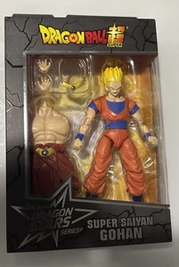Dragon Ball Dragon Stars Super Saiyan Gohan Figure (Series 7) Brand New/Sealed - Picture 1 of 1