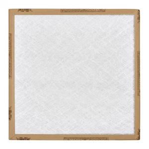 AAF Flanders 10055.012525 Filtro per forno in fibra di vetro 25 x 25 x 1 pollice (Confezione da 12) - Foto 1 di 1
