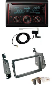 Pioneer 2DIN MP3 DAB USB CD Bluetooth Autoradio für Hyundai Azera Japan USA Gran - Bild 1 von 8