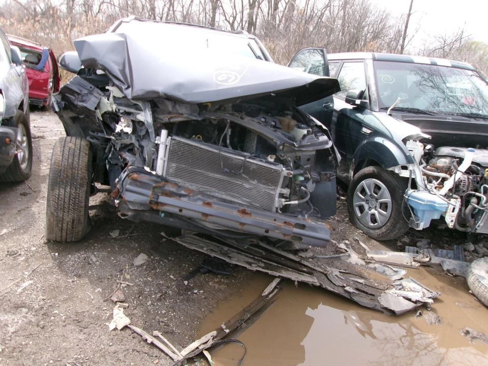 Windshield Wiper Motor Thru 1/29/08 Fits 07-08 EQUINOX 1580258 - Image 1 of 4