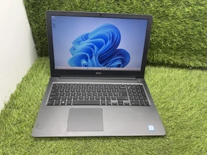 Dell Vostro 15 5568 i5-7200 @ 2.5GHz 8GB RAM 256GB SSD WINDOWS 11 LAPTOP #W6 - Picture 1 of 13