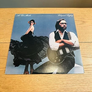 Al Di Meola- Elegant Gypsy 1977 PC-34461 Vinyl 12'' - Imagen 1 de 5