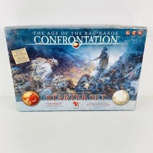 Confrontation: Wolfen & Griffin Starter Set The Age of the Ragnarok Rackham - Bild 1 von 18