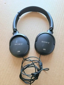 Original Sony MDR-NC8 Noise Cancelling Ohrmuschel Kopfhörer..ohne Ohrpolster - Bild 1 von 8