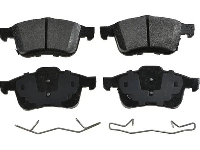 Juego de pastillas de freno delanteras para Fiat 500L 2014-2020 API 33392NZSY 2015 2016 2017 2018 Foto 1 de 2