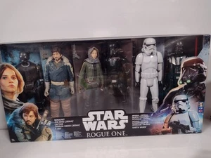 Star Wars Rogue One 6 Pack inc K-250 Darth Vader 12 Inch Action Figures - Picture 1 of 7