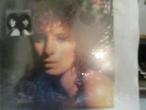 Barbra Streisand - Wet 1979 Vinyl LP Columbia FC 36258 featuring Donna Summer - Picture 1 of 1