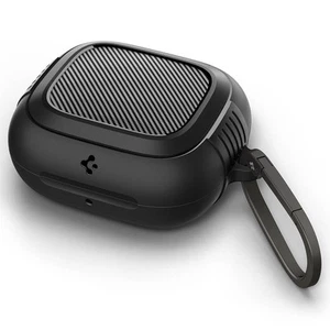 Für Powerbeats Pro 2 | Spigen [ Rugged Armor] Shockproof Slim Case mit Karabiner - Bild 1 von 15