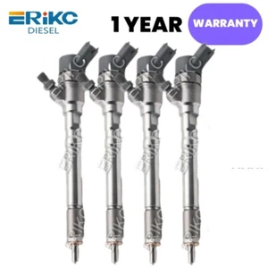 4PCS Diesel Injector 0445110126 33800-27900 for HYUNDAI KIA 0 445 110 126 - Picture 1 of 10