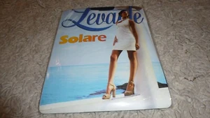 Medias de verano Levante Solar talla IV (XL), 6 DEN, color: flor - Imagen 1 de 4