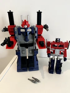 Transformers Powered Convoy Ultra Magnus GIG - Foto 1 di 10