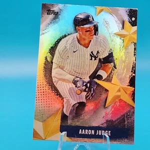 Aaron Judge 2025 Topps Baseball Series 1 Stars of the MLB Yankees SMLB-2 - Picture 1 of 2
