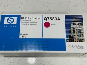NEW-Genuine HP Q7583A Magenta Color - Picture 1 of 4