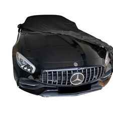 Schützdecke passend für Mercedes-Benz AMG GT 2-doors für Außen Schwarz