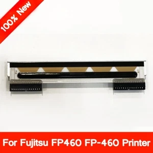 Cabezal de impresión térmico 100 % nuevo 5 piezas para cabezal de impresión de impresora Fujitsu FP460 FP-460 - Imagen 1 de 3