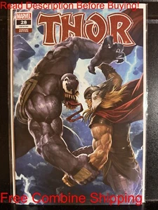 BB ($5 COMPRA MÍNIMA) Thor #28 Skan Desconocido Exclusivo (2022) Envío Combinado Gratis - Imagen 1 de 4