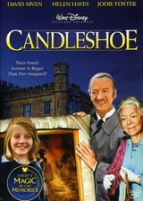 Candleshoe (2004, REGION 1 DVD New)