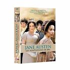 DVD Neuf - JANE AUSTEN - Les 3 adaptations de BBC   - Jennifer Ehle
