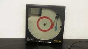 Dickson TH803 8 Inch Temperature and Humidity Chart Recorder - Picture 1 of 2