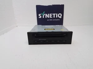 2009 AUDI TT 8E0057111D CD Autochanger Genuine Equipment - Picture 1 of 9