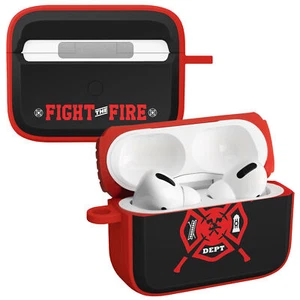 Funda protectora profesional para bomberos HDX Airpods (4) - Imagen 1 de 3