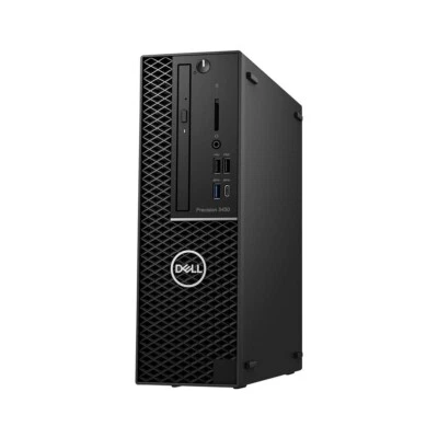 Dell Precision 3430 Small Form Factor | i5-8600@3.10GHz | 8GB | 1TB HDD - Image 1 of 2