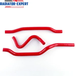 For 2007 2008 2009 2010 Honda Rancher TRX 420 ES FE Silicone Radiator Hose - Imagen 1 de 6