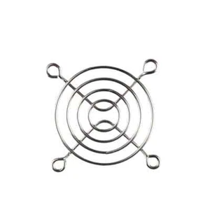 Metal Grill Computer Cover Fan Grill 30mm~120mm 90mm 80mm For Cooling Fan Guard - Picture 1 of 12