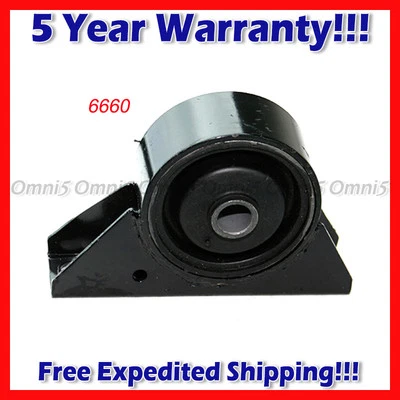 T356 se adapta a Eagle Summit 1995-1996 vagón 2,4 L 2x2 montaje de motor delantero derecho A6660 Foto 1 de 4