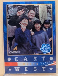 Nuevo Pinnacle 1997 prueba de artista #187 Denny Neagle Braves raro paralelo de museo - Imagen 1 de 2
