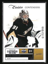 Iiro Tarkki 2011 Panini Contenders 615/999 #266 Hockey Card