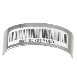 NUEVO OEM Volkswagen 2015-2022 GTI Motor Rodamiento de varilla 06H-105-701-P-GLB - Imagen 1 de 4