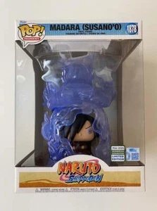 Madara Susano'o 1878 Wondercon 2025 Naruto Shippuden Funko - Foto 1 di 5