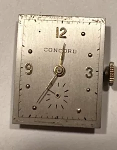Concord Movement Cal.500 - Picture 1 of 3