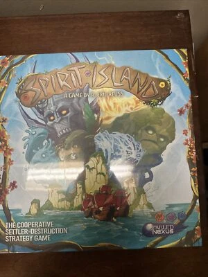 Juego de mesa Spirit Island Core - Nuevo y precintado Foto 1 de 2
