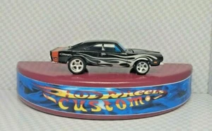 Hot Wheels 2004 First Editions DODGE CHARGER 1969 CUSTOM MADE REAL RIDERS - Picture 1 of 12
