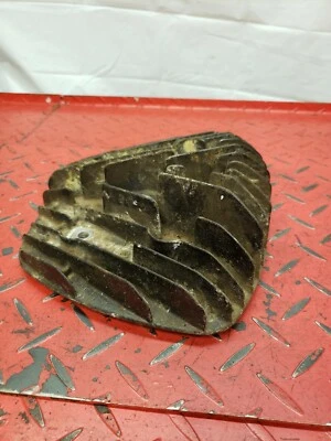 Cabezal de motor Honda MR250 1976 Foto 1 de 4