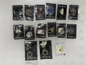 Owlcrate Monthly Enamel Pin Collection Set Of 15 - Picture 1 of 7