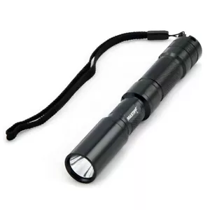 Mastiff A2 AA/14500 1W 380nm Ultraviolet UV LED Blacklight Lamp Flashlight Torch - Picture 1 of 6
