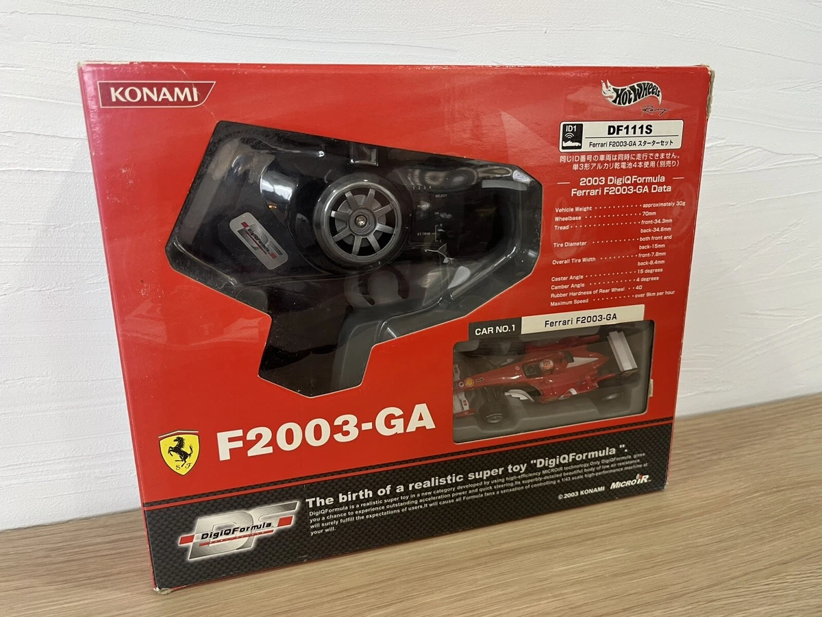 Konami RC Model Vehicles, Toys & Control Line for sale | eBay