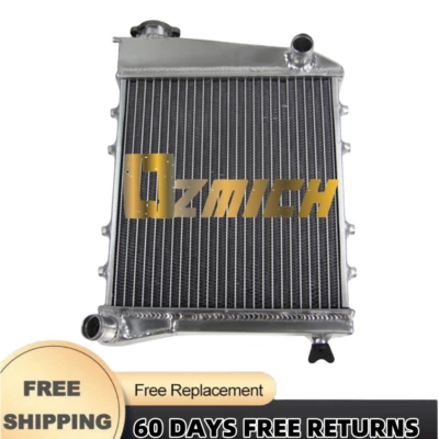 3Row Aluminum Radiator for 1967-91 AUSTIN ROVER MINI cooper MORRIS MODELS - image 1 of 4