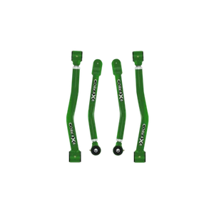 CORE 4X4 4pc Front Set Adjustable Control Arms Fits Jeep Wrangler JL/JLU 2018-23 - Picture 1 of 1