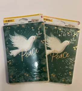 Christmas Cards Set With Dove & Peace Design By American Greetings 20 cards - Picture 1 of 7