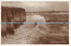 R180183 Rough Sea Margate Rp 1928