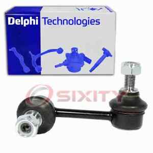 Delphi Rear Suspension Stabilizer Bar Link Kit for 2007-2017 Mitsubishi dh