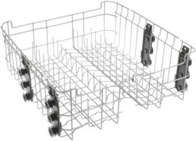 NUEVO OEM Genuino GE Lavavajillas Estante Superior WD28X35779 Replica WD28X30219 WD28X22676 Foto 1 de 4