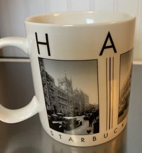 Starbucks 2006 HARLEM City Scenes Series 18 oz Mug Are - Picture 1 of 6