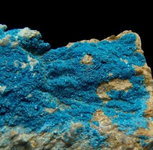 LANGITE très rare et cristaux bleus !!! - Slovaquie - Ľubietová - Podlipa /pl412 - Photo 1/18