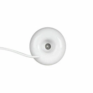 Mini USB Donut Humidifier Floating Air Fresher Mist Maker Aroma Diffuser - Picture 1 of 10