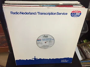 Netherlands Orchestras on Tour in the USA Amity Plus vinyl LP EX Radio Nederland - Picture 1 of 3